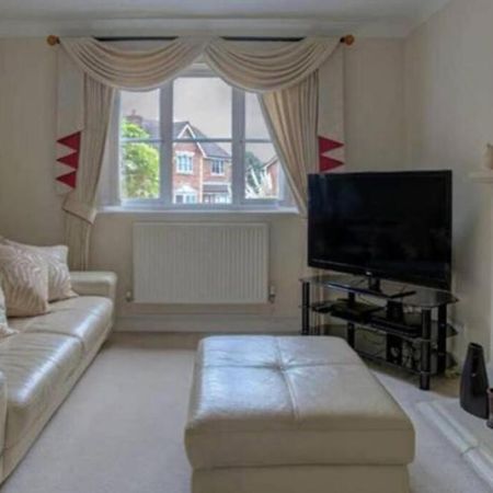 Luxury 4 Bedroom House Manchester Exteriör bild